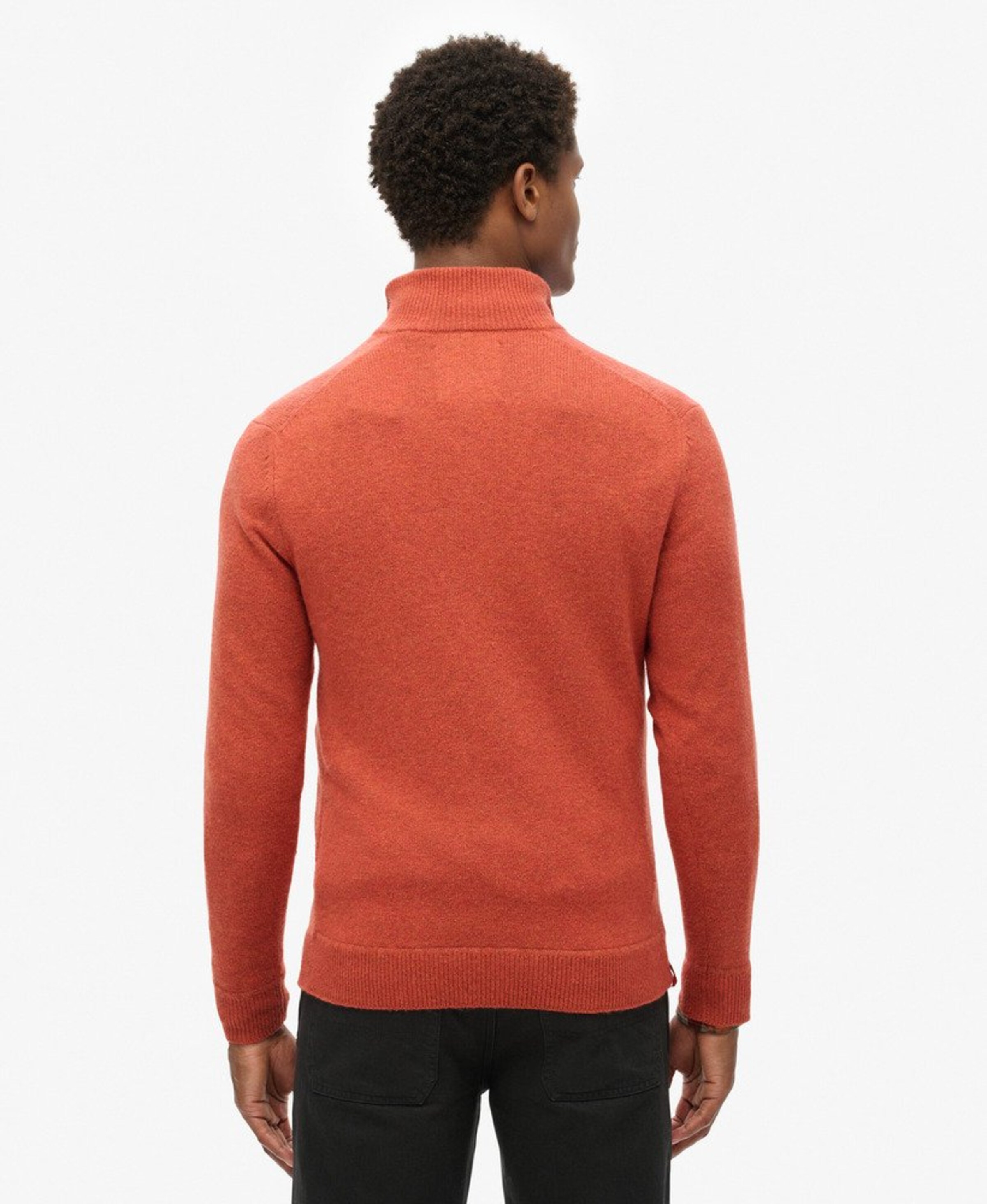Superdry & Co Sweater 'Essential' in Orange