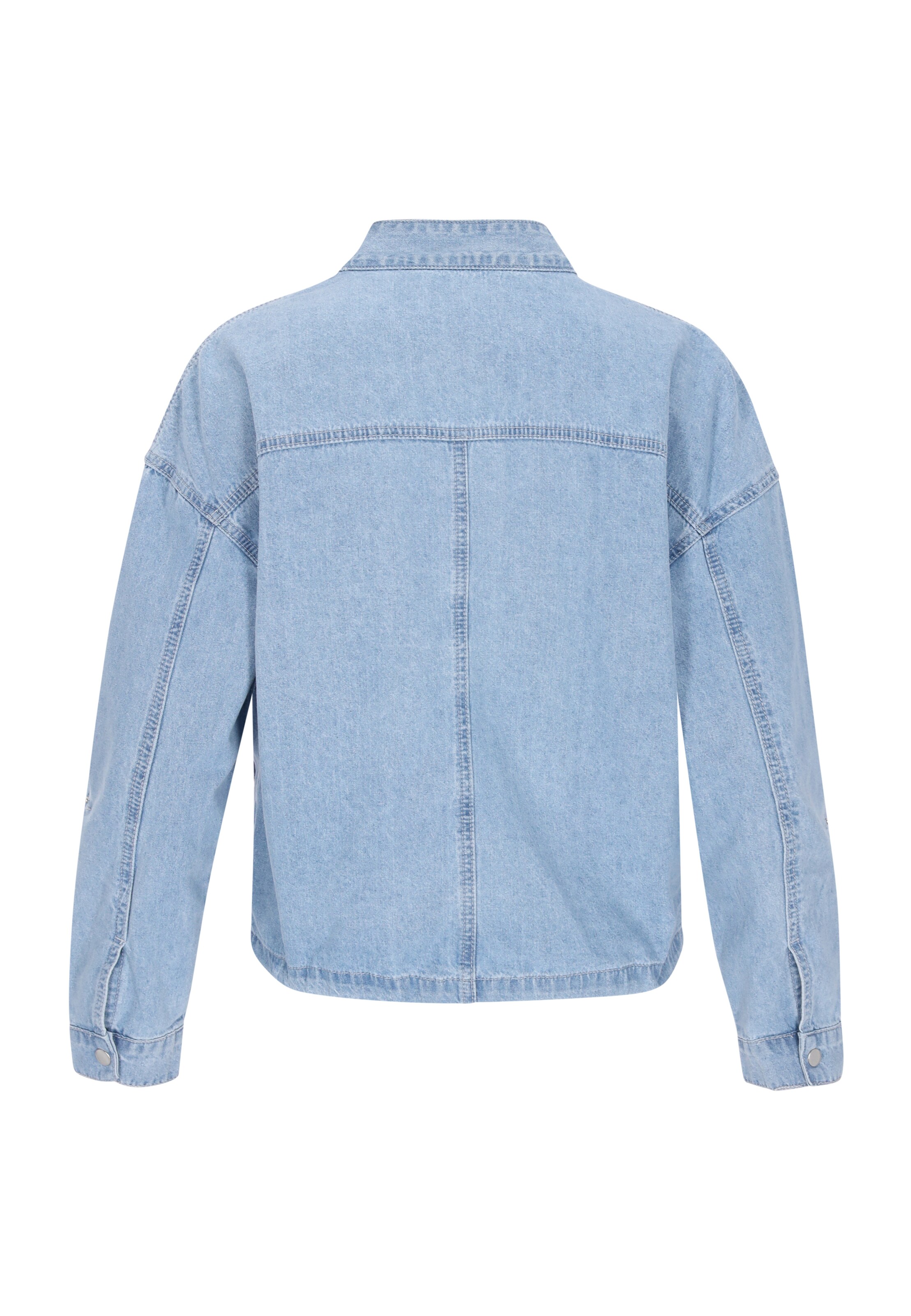 NALLY Демисезонная куртка 'Fashion Look' в Синий