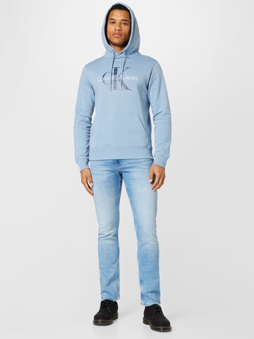 Calvin Klein Jeans - Sweatshirt 'Essentials' em azul