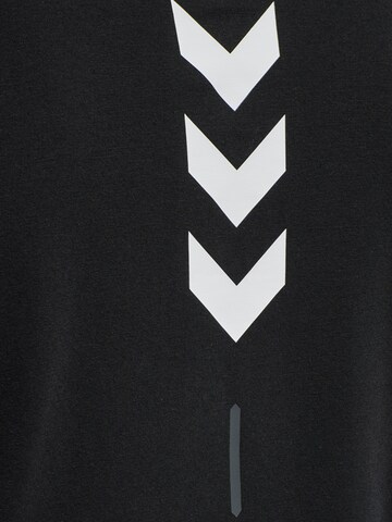 Hummel Functioneel shirt 'Callum' in Zwart