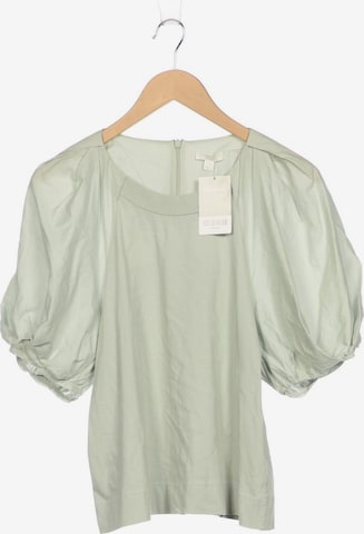 COS T-Shirt M in Grün: Vorderseite