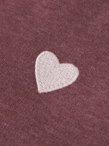 NAME ITSweater majica 'NMFVIMA' - ljubičasta boja
