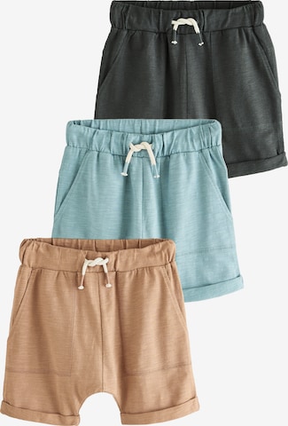 mėlyna Next Standartinis Kelnės: priekis