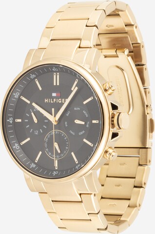 Orologio analogico di TOMMY HILFIGER in oro: frontale