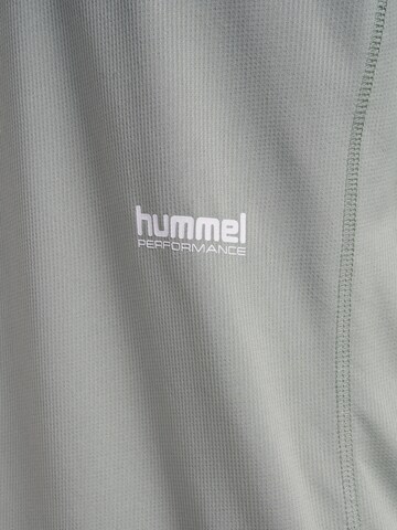 Hummel Funktionsskjorte 'Pulse' i grå