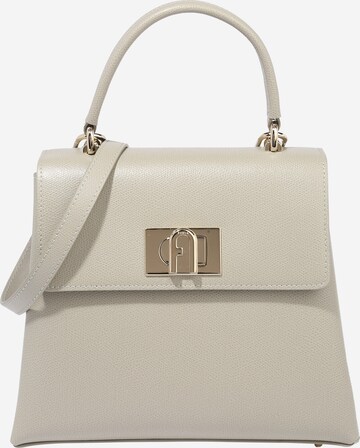 Borsa a mano di FURLA in beige