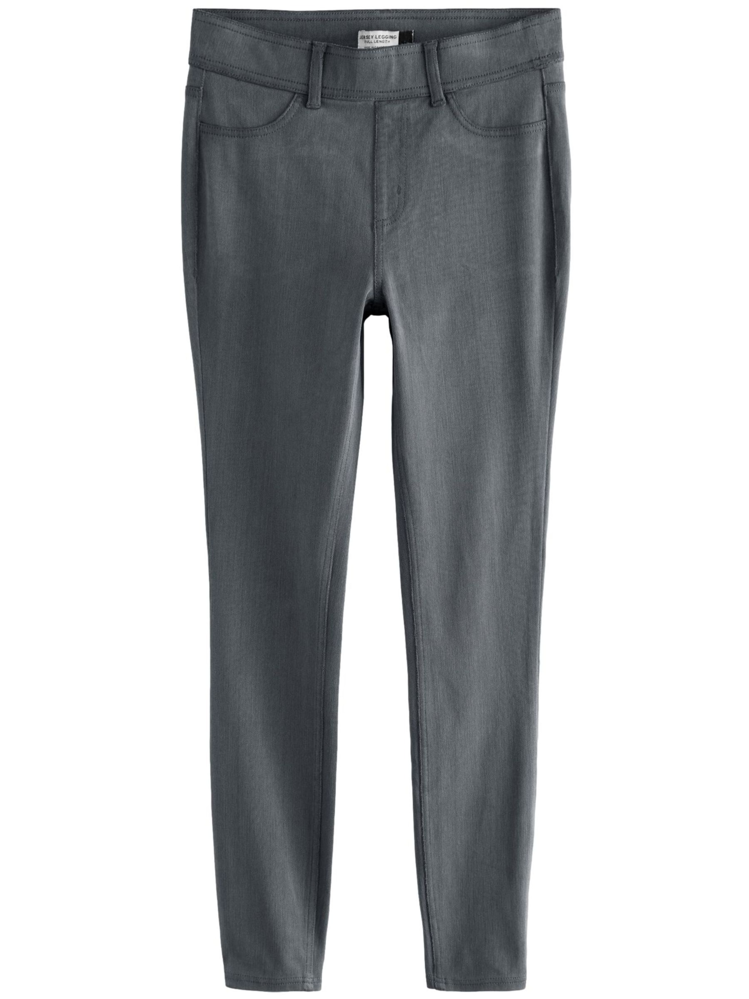 Leggings di Next in grigio: frontale