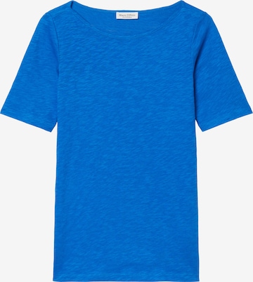 Marc O'Polo T-Shirt in Blau: predná strana