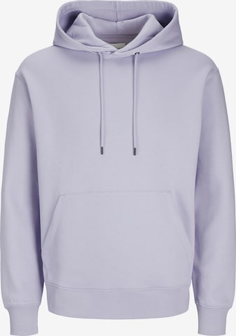 JACK & JONES Sweatshirt 'JJEStar' in Lila: Vorderseite