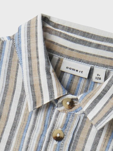 Regular fit Camicia 'NKMFIDE' di NAME IT in blu
