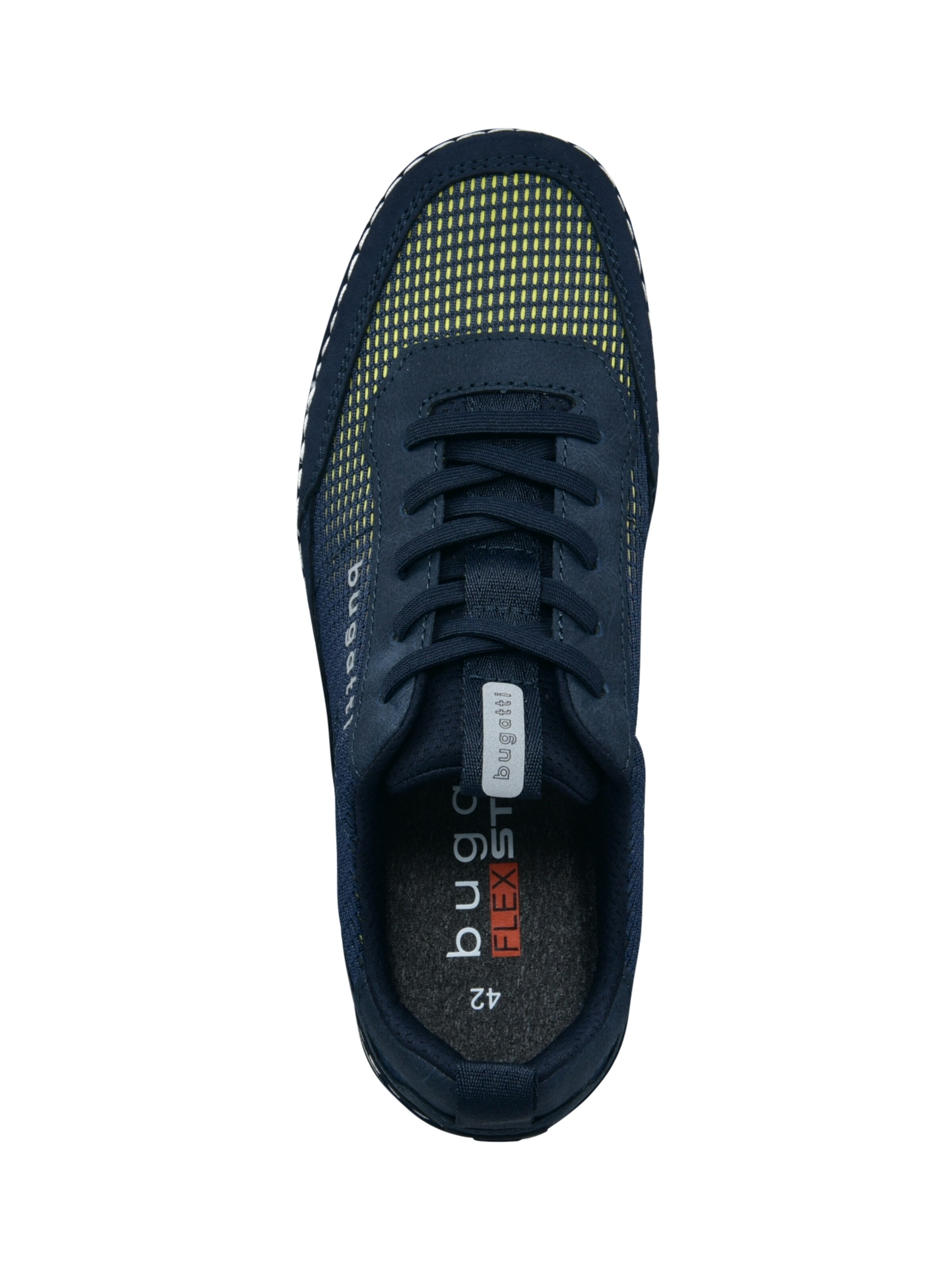 bugatti Tenisky – modrá