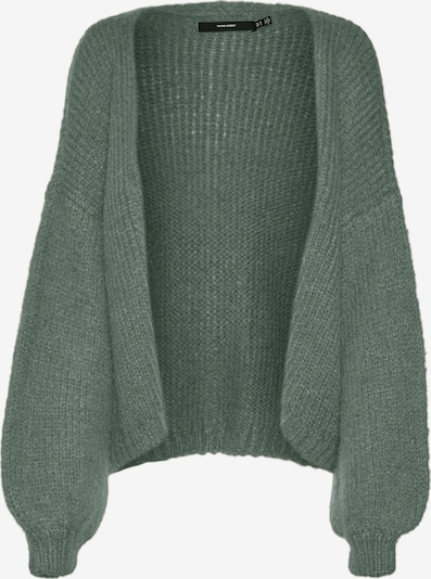 Vero Moda Curve Neuletakki 'VMCMaybe' koossa 6XL-7XL värissä smaragdi, Tuotenäkymä