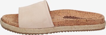 SIOUX Pantolette 'Aoriska' in Beige