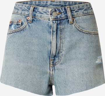 Dr. Denim Jeans 'Skye ' in Blauw: voorkant