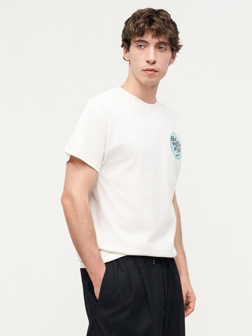 Nike Sportswear Тениска в бежово