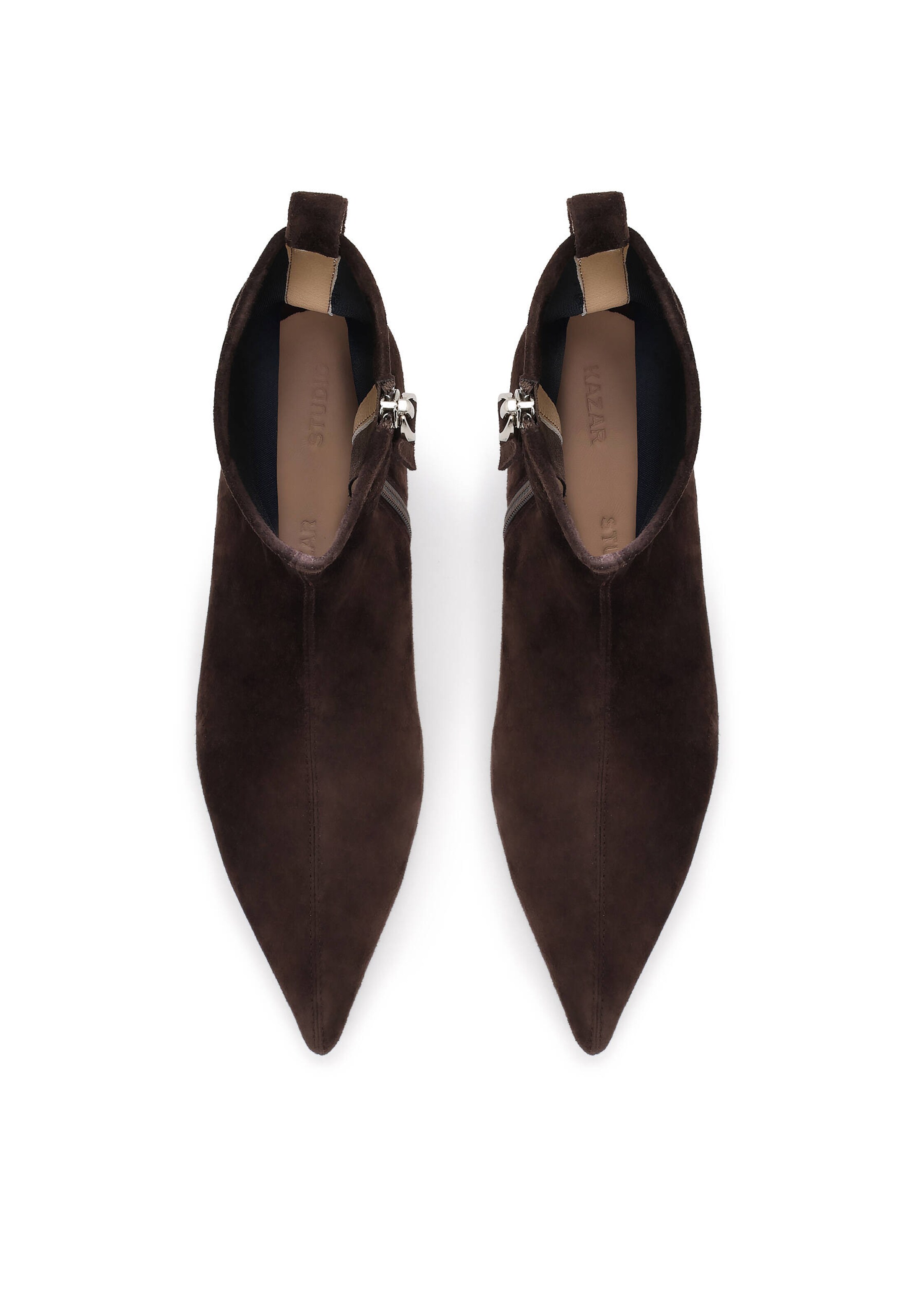 Kazar Studio Ankle Boots in Brown