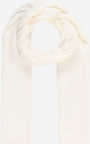 ESPRIT Scarf in White: front