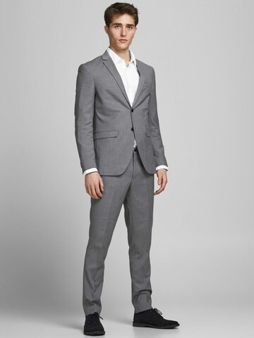 JACK & JONES Slimfit Öltöny 'Franco' - szürke: elől