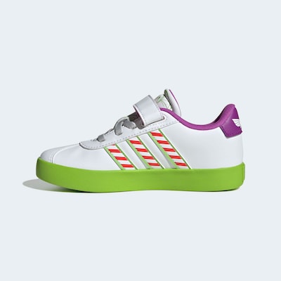 ADIDAS SPORTSWEAR Sneakers in Grass green / Rose / White, Item view
