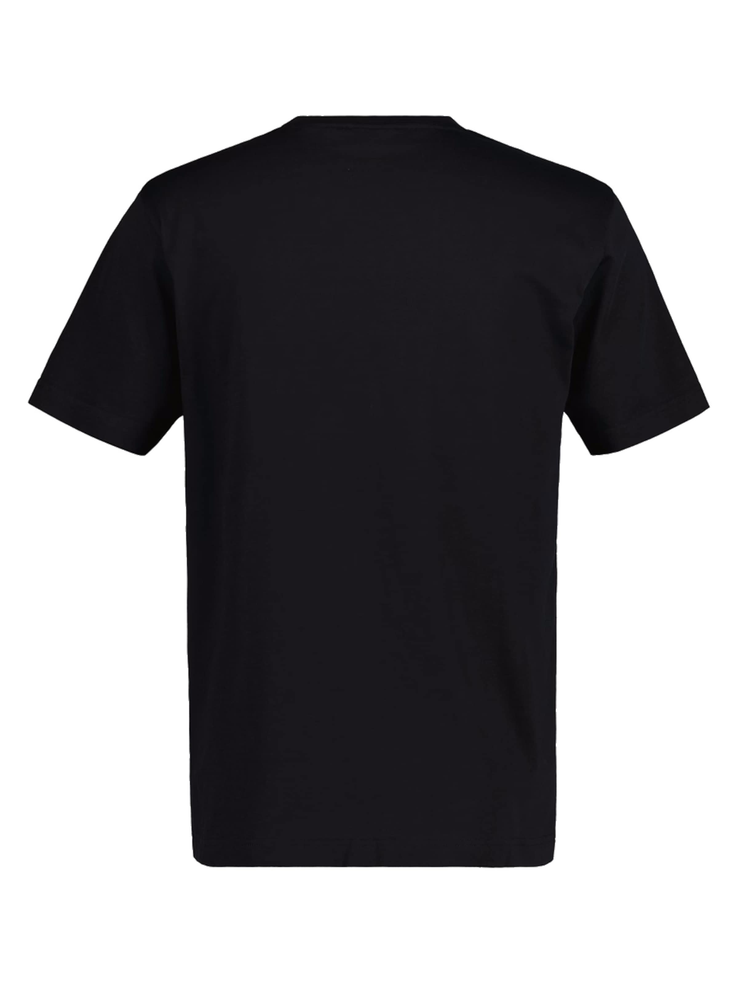 GANT T-shirt i svart