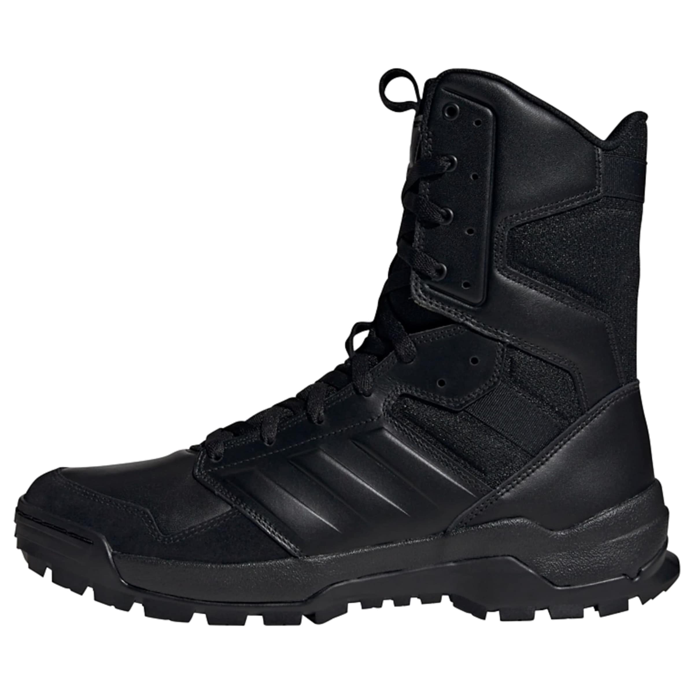ADIDAS PERFORMANCE Snowboots ' GSG-9.2024 ' in Schwarz: Vorderseite