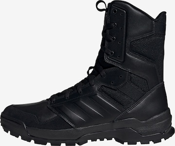 ADIDAS PERFORMANCE Snow Boots ' GSG-9.2024 ' in Black: front