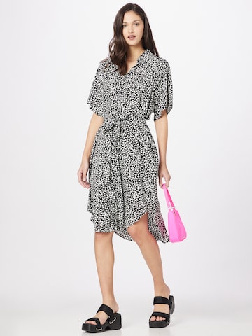 Robe-chemise Monki en noir