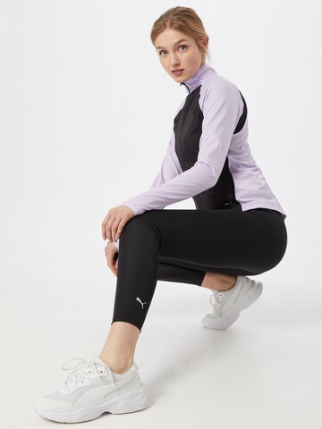 PUMA Trainingspak 'Active Yogini' in Lila