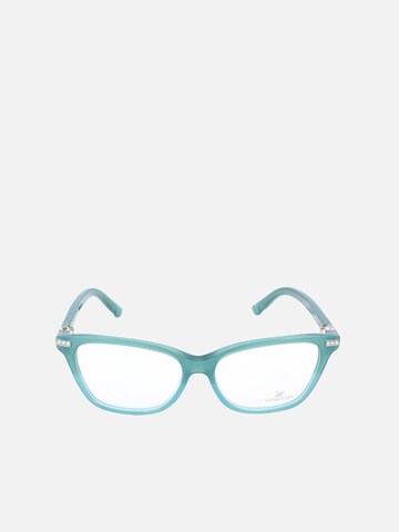 Swarovski - Gafas de sol en verde