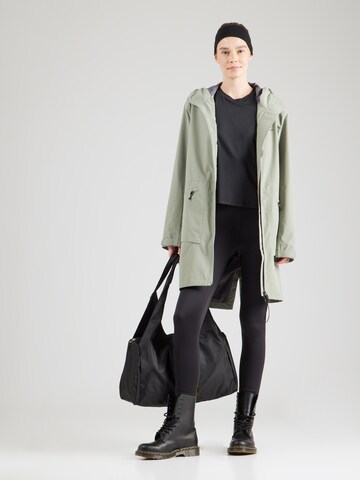 Didriksons Between-seasons parka 'ELIANA' in Green