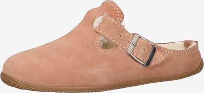 Living Kitzbühel Hausschuh in beige / rosa, Produktansicht