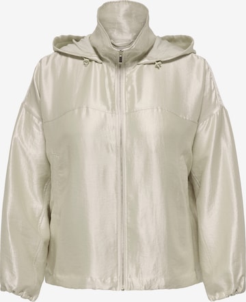 ONLY Carmakoma Välikausitakki 'CARGRACE BETTY' värissä beige: etupuoli