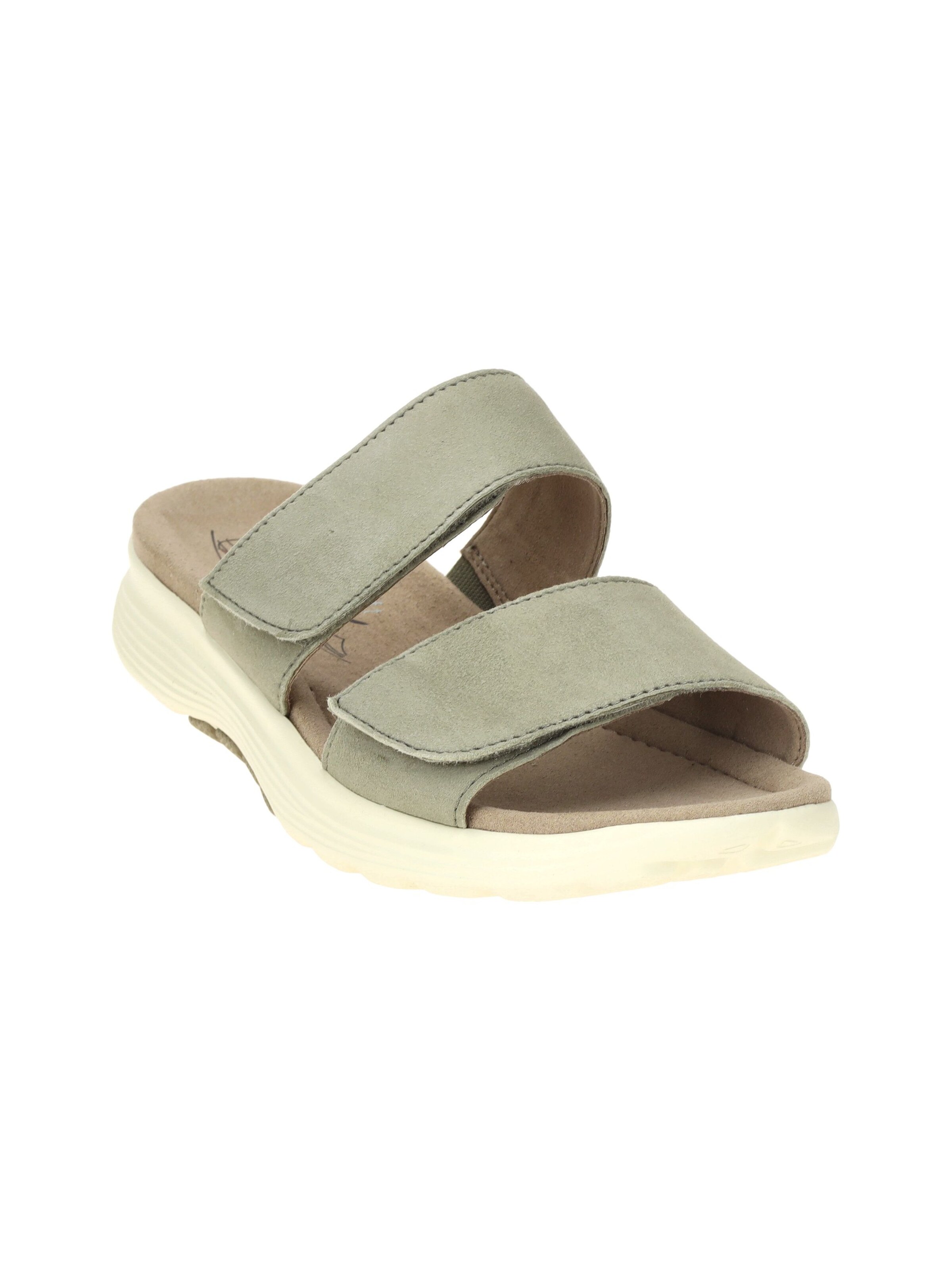 GABOR Pantolette‌‌‌ in Grau