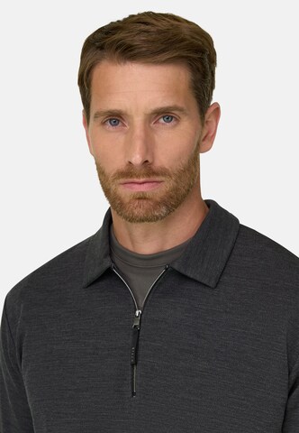 Pull-over Boggi Milano en gris