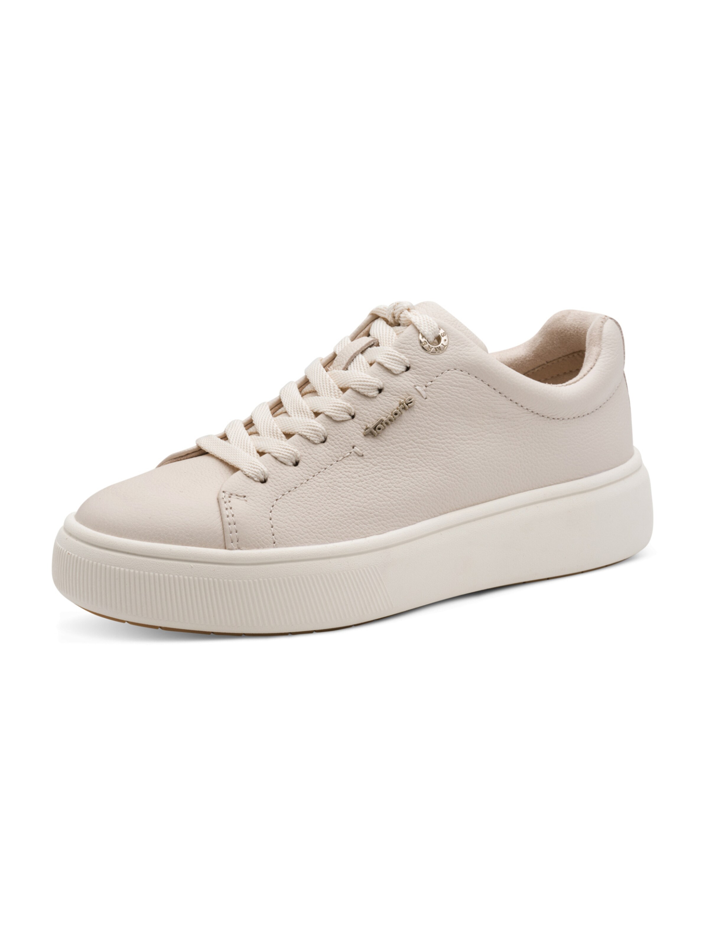 Tamaris Sneakers in Grey: front