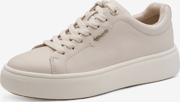 Tamaris Sneakers in Grey: front