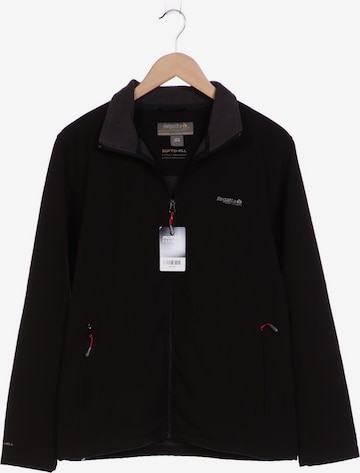 REGATTA Jacket & Coat in M-L in Black: front