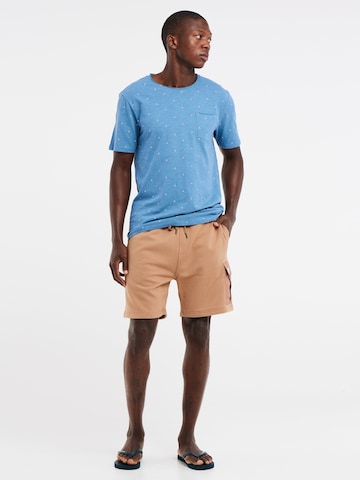 PROTEST Loosefit Sporthose 'PRTOHREN' in Braun