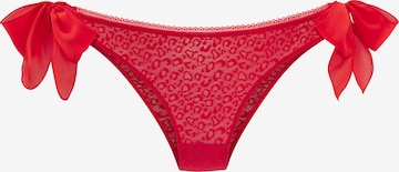 Slip di VIVANCE in rosso: frontale
