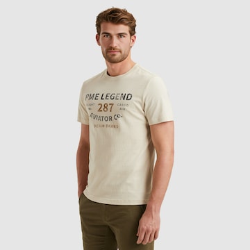 PME Legend T-Shirt in Weiß