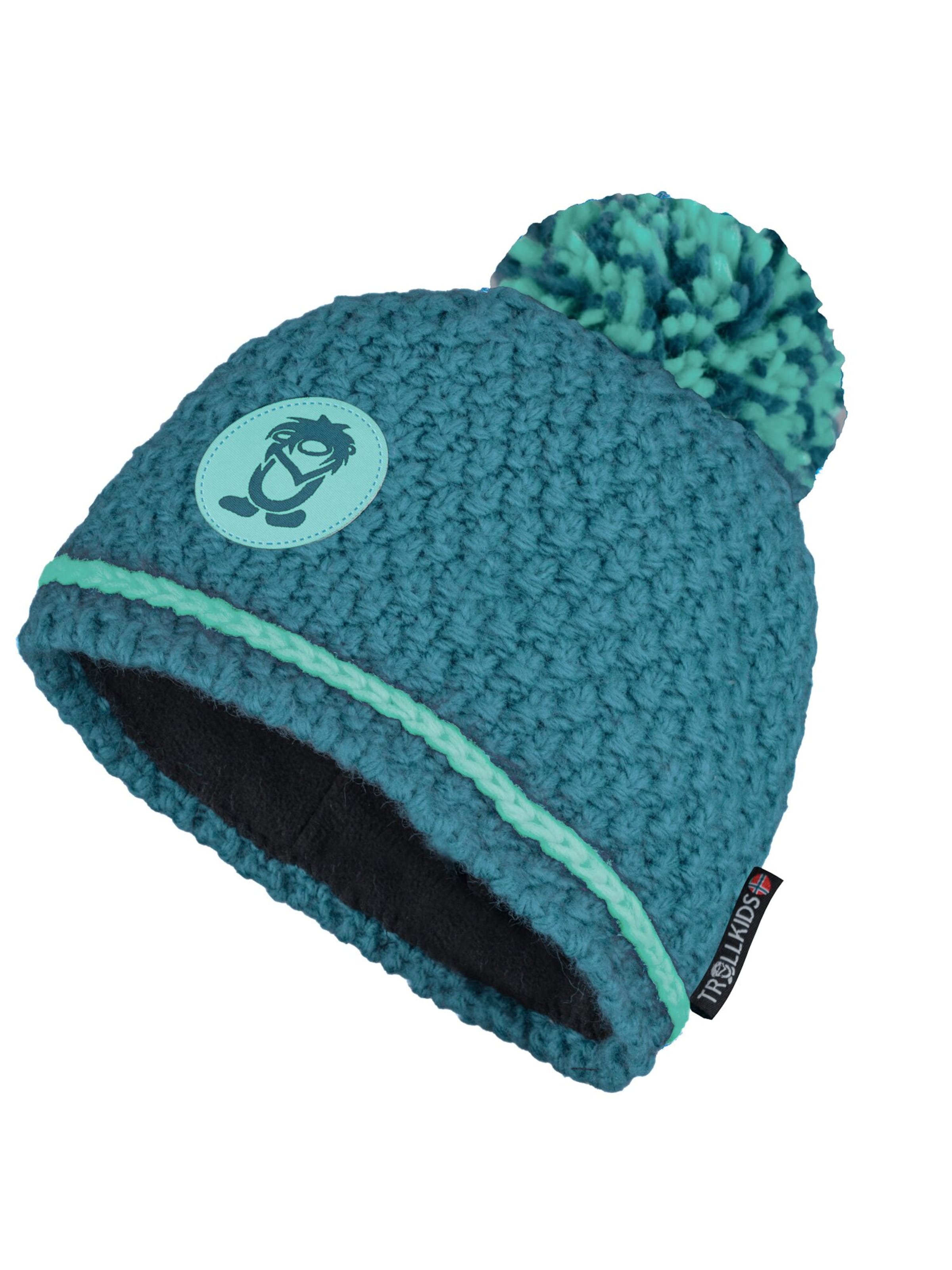 TROLLKIDS Hut‌‌‌‌‌‌‌ in Blau: Vorderseite