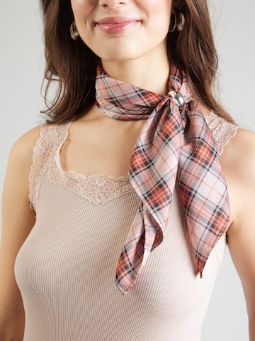 rosemunde - Top en marrón