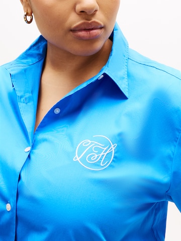 Tommy Hilfiger CurveBluza - plava boja