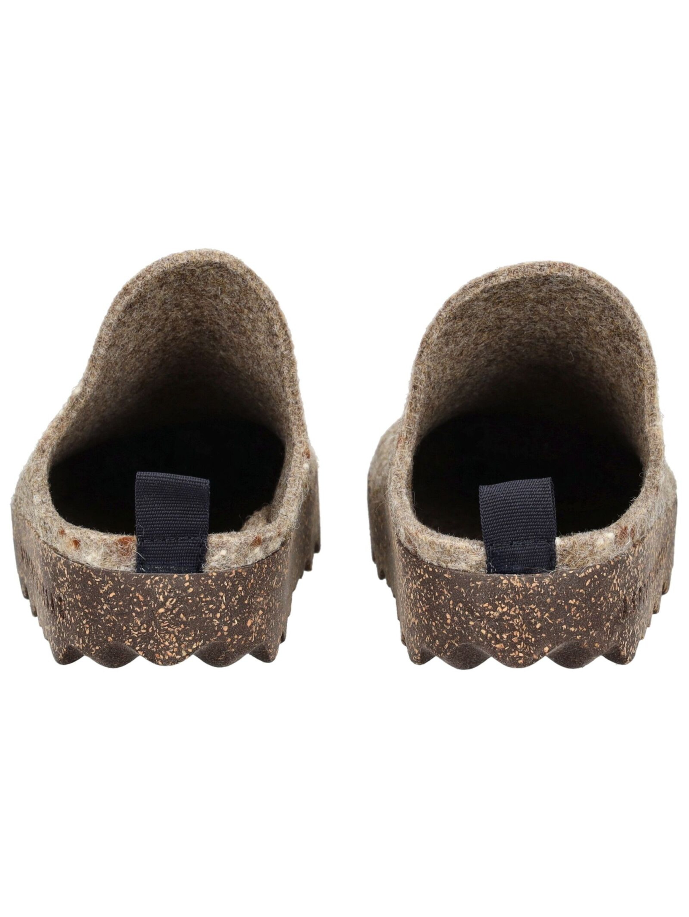 Pantoufle Asportuguesas en gris