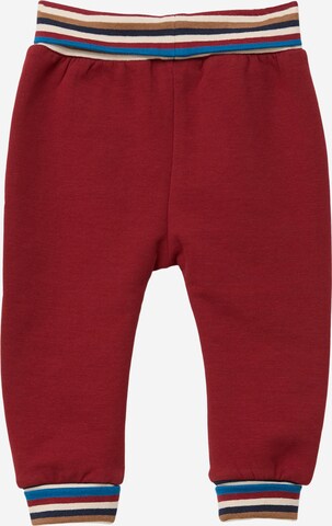 Effilé Pantalon s.Oliver en rouge