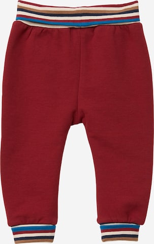 Effilé Pantalon s.Oliver en rouge