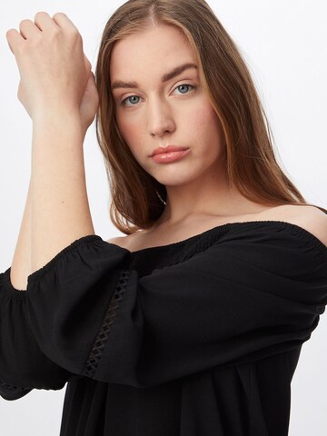 JDY Bluse 'LIV' in Schwarz