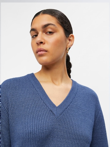 Pull-over 'Malena' OBJECT en bleu