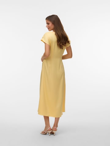Abito 'VMJOSALINA' di VERO MODA in giallo