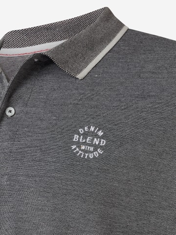 Blend Big Shirt 'Nate' in Zwart